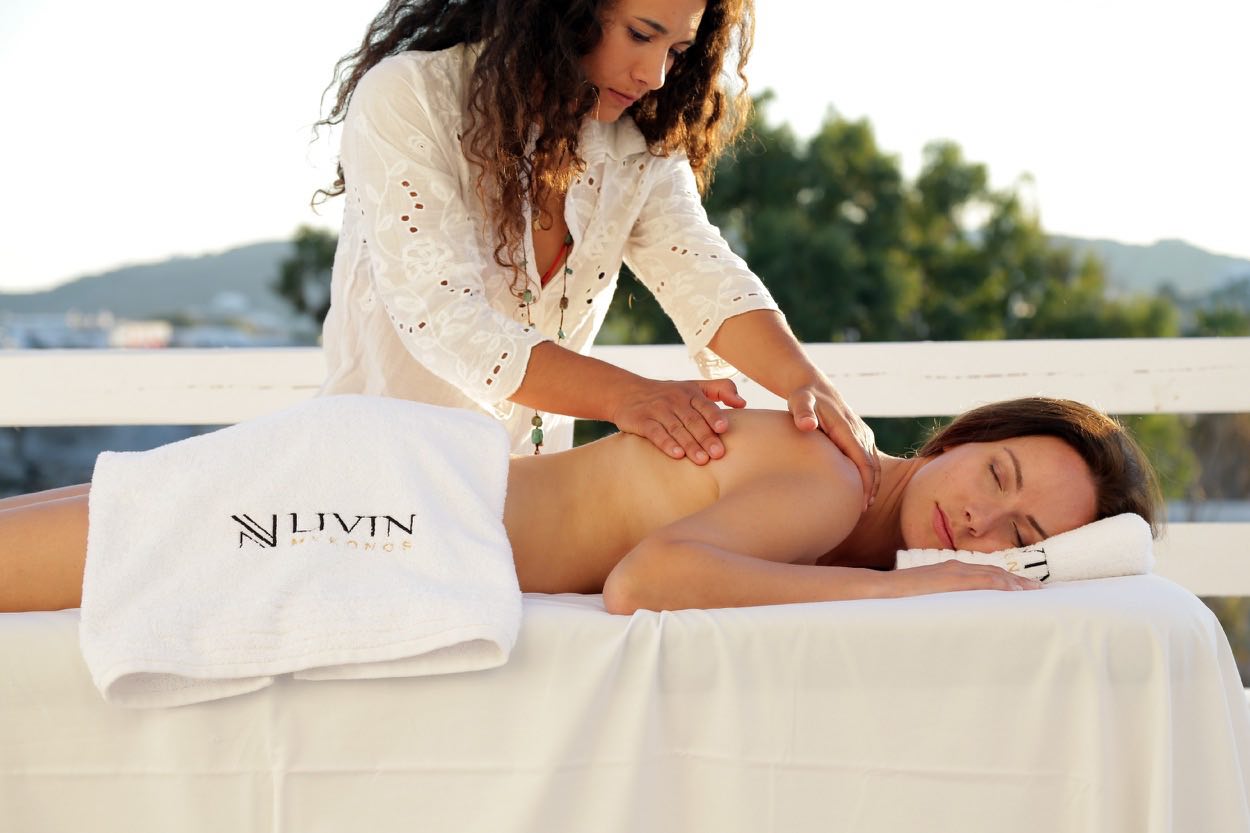 Unwind With A Private Massage Service